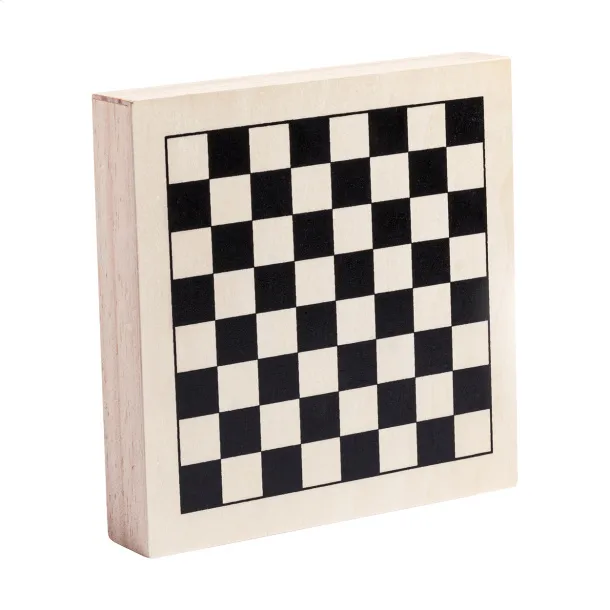 Wogral game set Natural