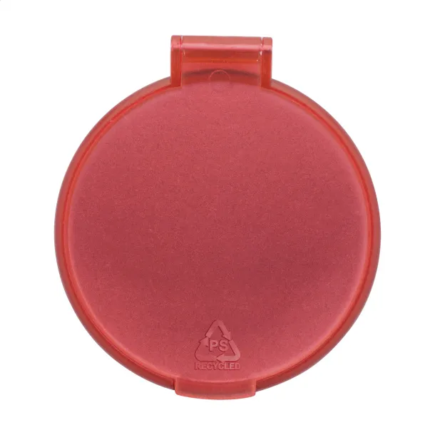 Remake RPS pocket mirror Red