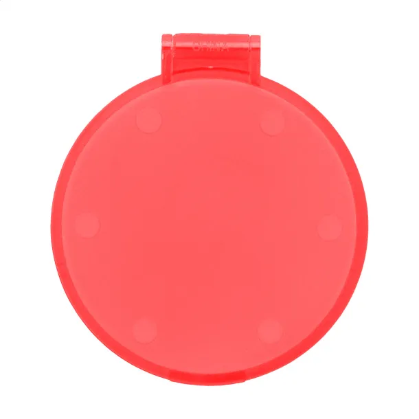 Remake RPS pocket mirror Red