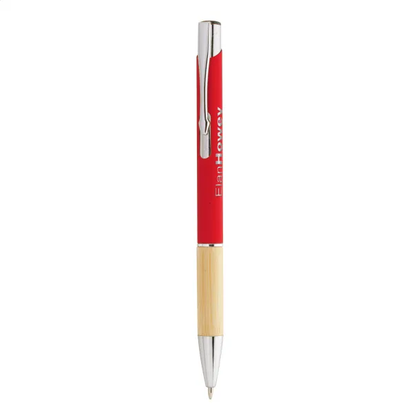 Roonel ballpoint pen Red