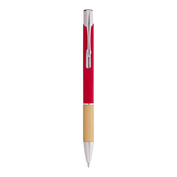 Roonel ballpoint pen Red