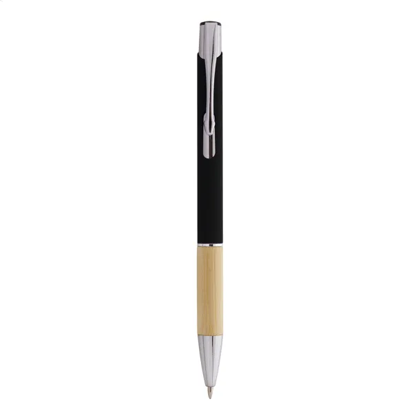 Roonel ballpoint pen Black
