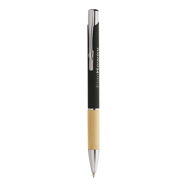 Roonel ballpoint pen Black