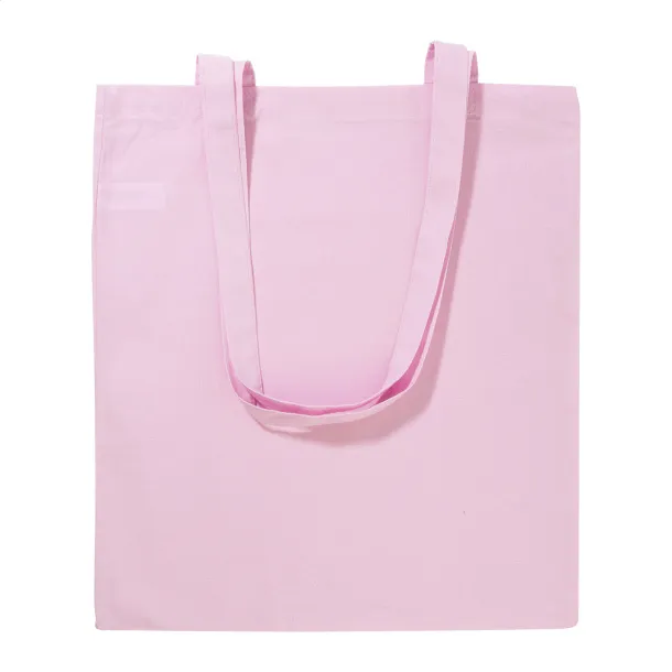 Colote Plus pamučna torba za kupovinu, 140 g/m² rose