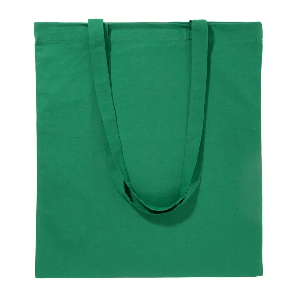 Colote Plus cotton shopping bag, 140 g/m² Green