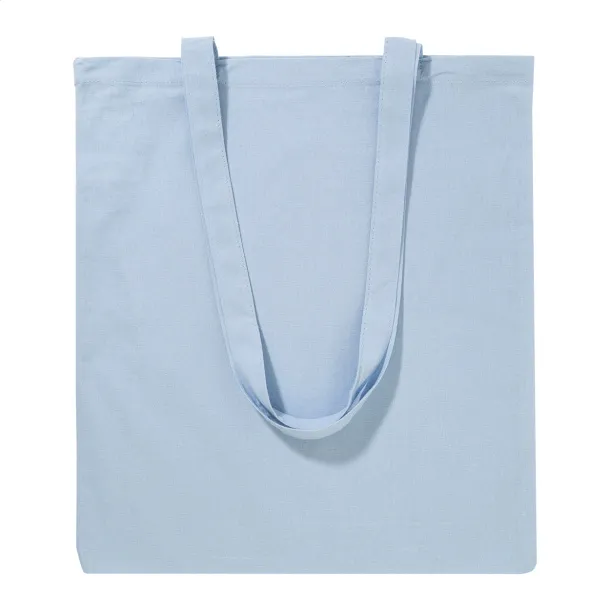 Colote Plus pamučna torba za kupovinu, 140 g/m² pastel blue