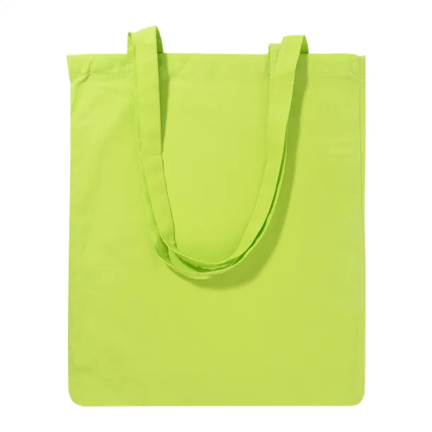 Colote Plus pamučna torba za kupovinu, 140 g/m² pastel green