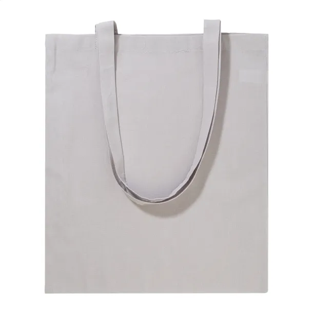 Colote Plus pamučna torba za kupovinu, 140 g/m² ash grey