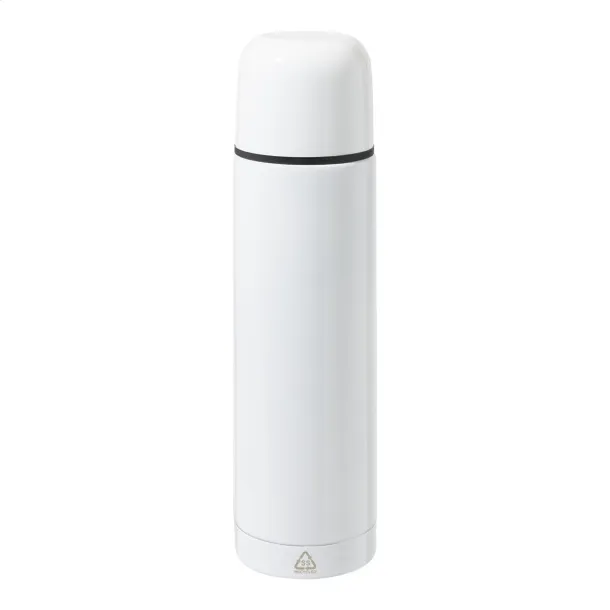 Rebusta vacuum flask White