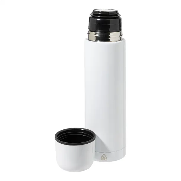Rebusta vacuum flask White