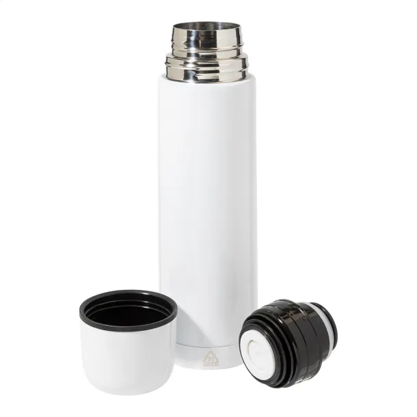 Rebusta vacuum flask White