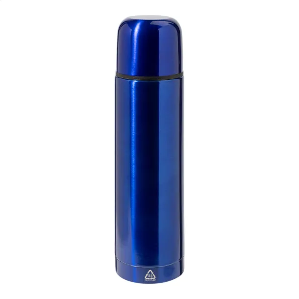 Rebusta vacuum flask Blue