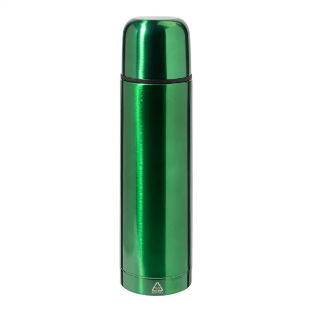 Rebusta vacuum flask Green