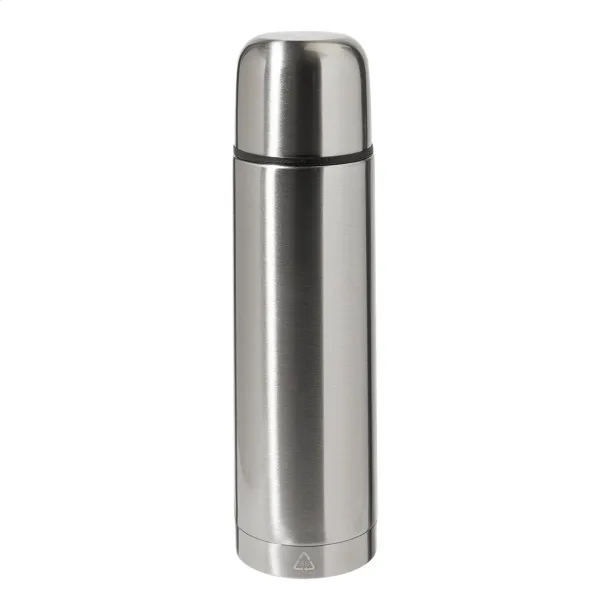 Rebusta vacuum flask Silver