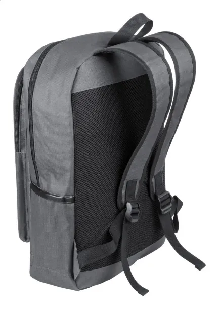 Ambrose ruksak, 15" Tamno siva