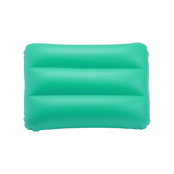 Sunshine beach pillow Green