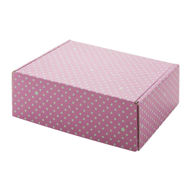 CreaBox Post S poklon kutija Bijela