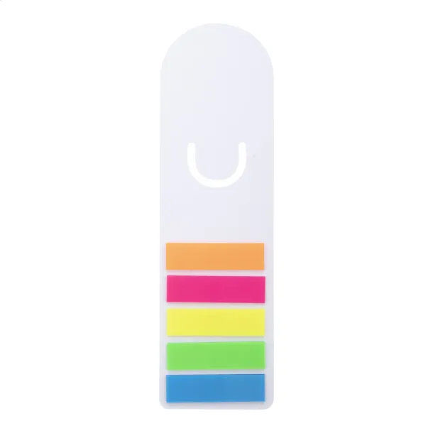 CreaStick Mark A personalizirani bookmark Bijela
