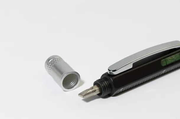Fixpen kemijska olovka Crna