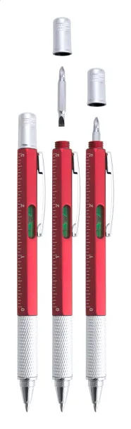 Fixpen ballpoint pen Red