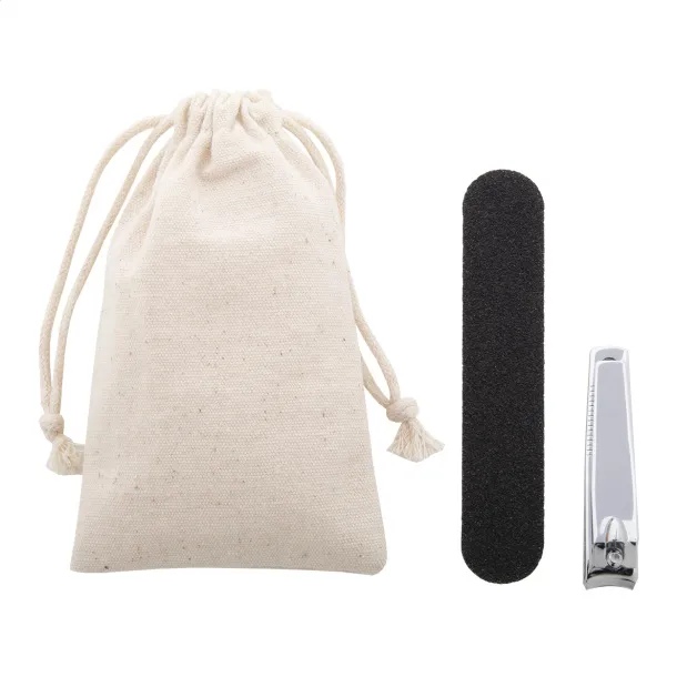 Minail manicure set Natural