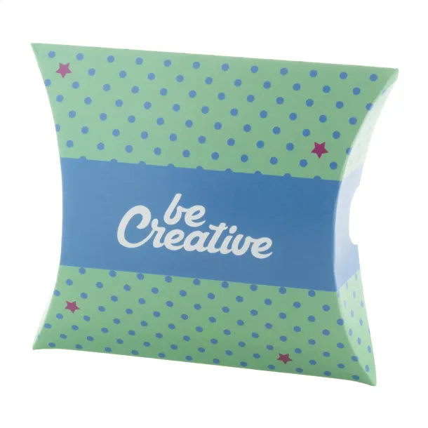 CreaBox Pillow S kutija za jastuk Bijela