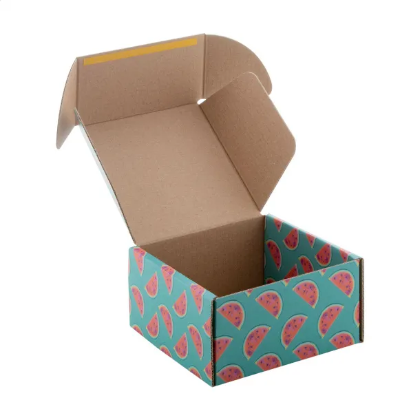 CreaBox Post Square XS postal box White