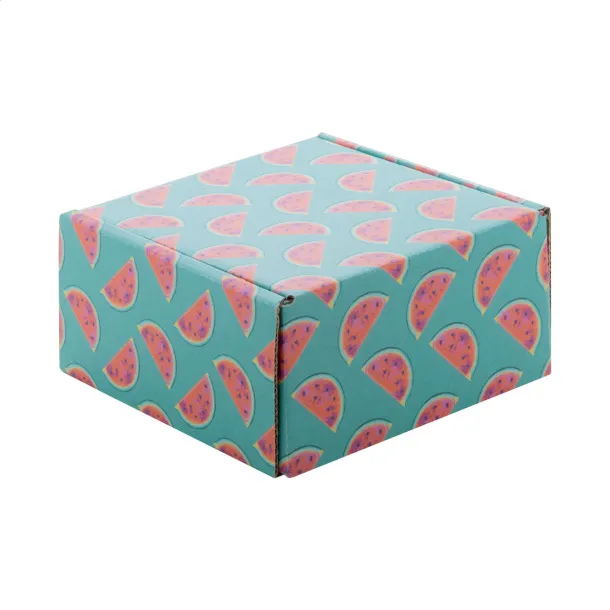 CreaBox Post Square XS postal box White