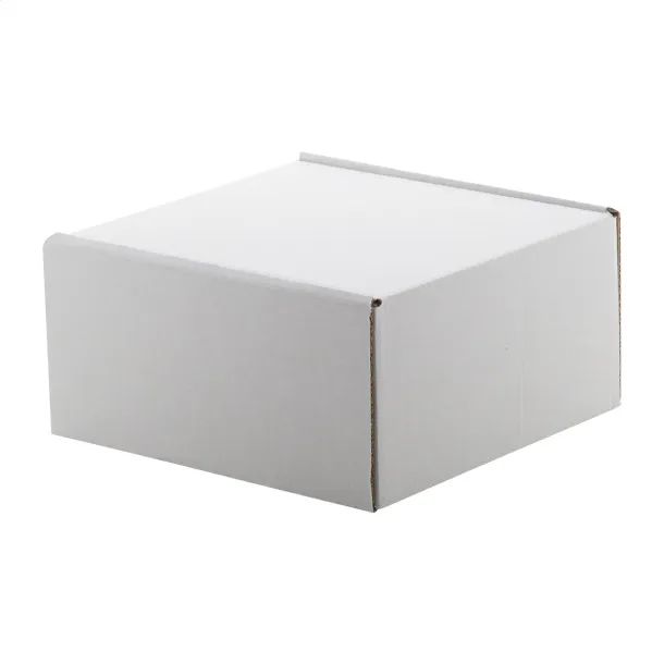 CreaBox Post Square XS postal box White