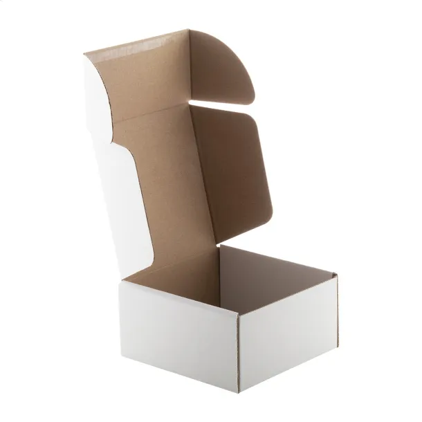 CreaBox Post Square XS poklon kutija Bijela