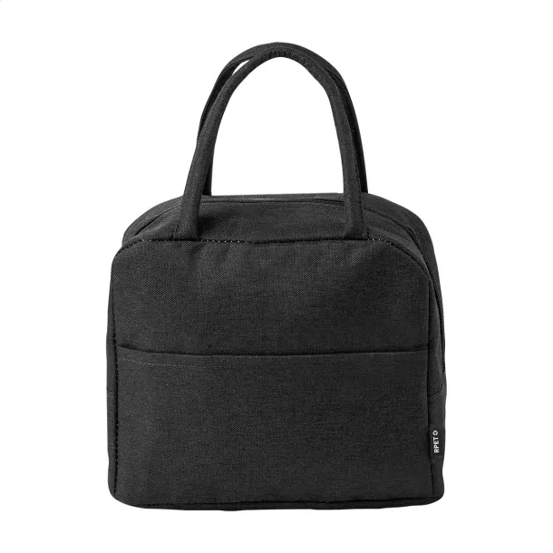 Asivik RPET cooler bag Black