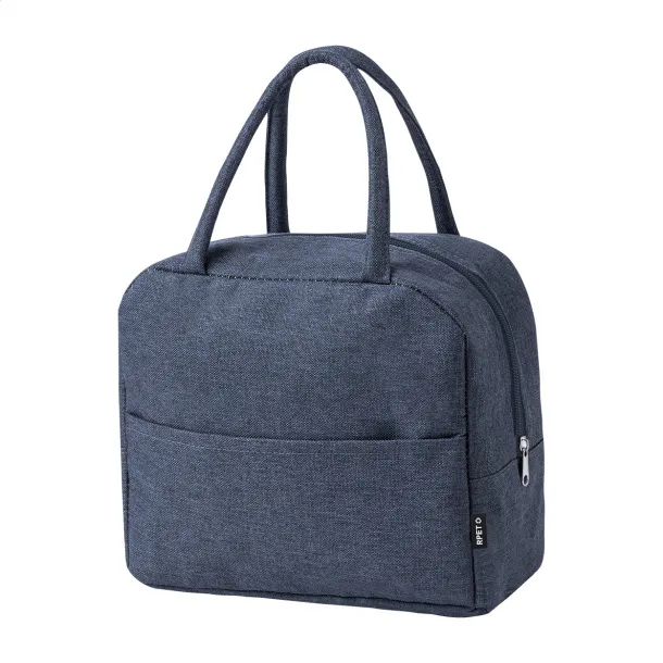 Asivik RPET cooler bag Dark blue