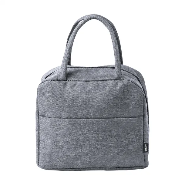 Asivik RPET cooler bag Grey