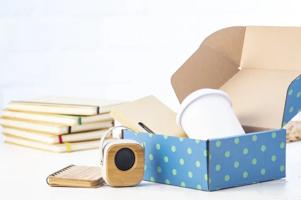 CreaBox Post M poklon kutija Bijela