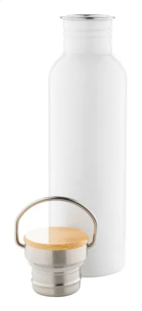 Colman sportska boca, 750 ml Bijela
