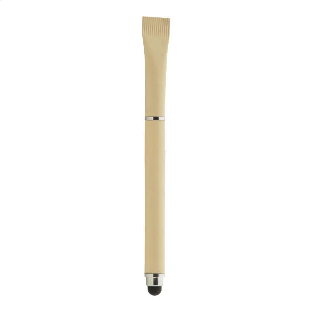 Tapyrus touch ballpoint pen Natural