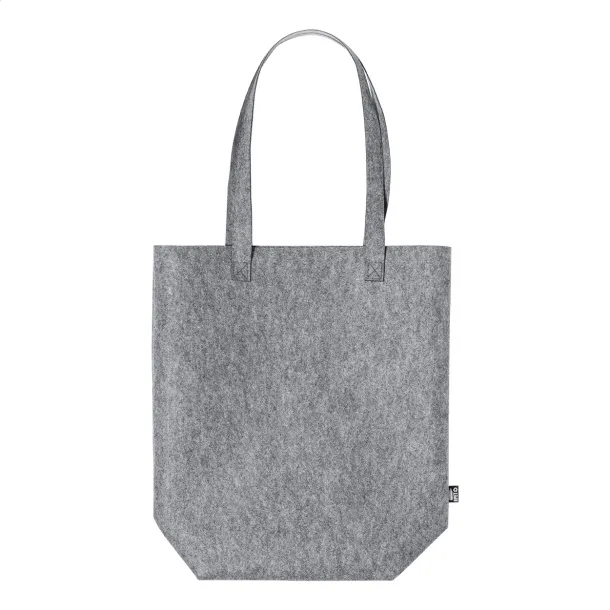 Shoffel RPET shopping bag Grey