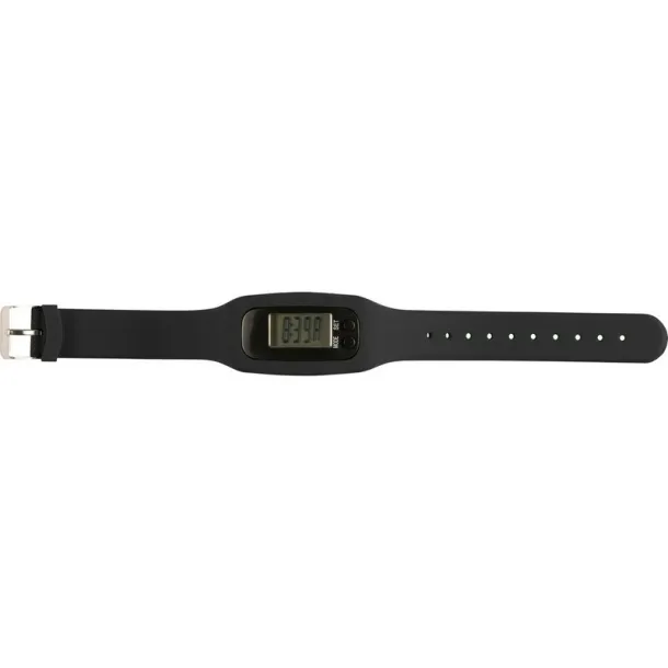  Wristband with pedometer black