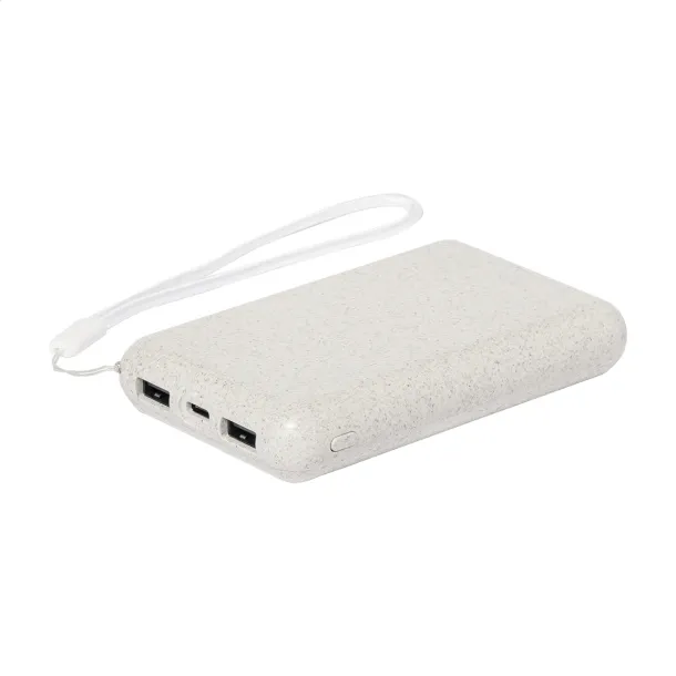 Surum power bank 5.000 mAh Natural