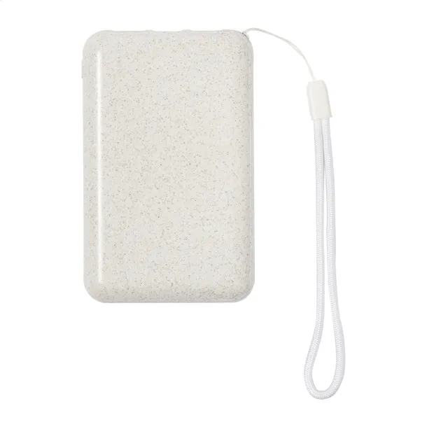 Surum power bank 5.000 mAh Natural