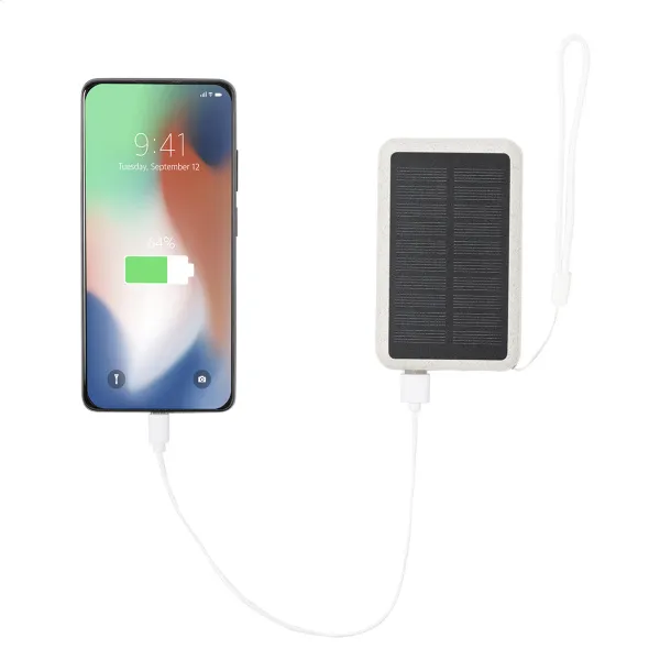 Surum prijenosna baterija, 5.000 mAh Prirodna