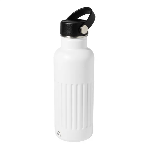 Streaky Go termo boca, 500 ml Bijela