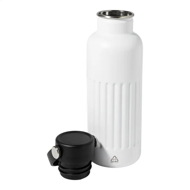 Streaky Go termo boca, 500 ml Bijela