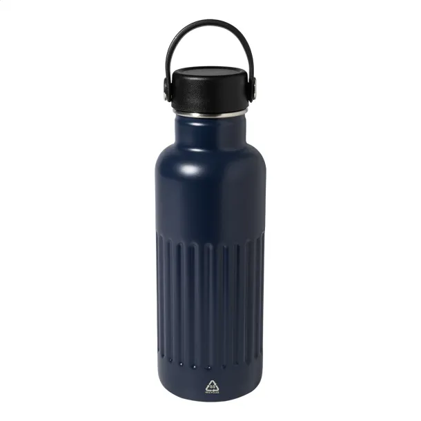Streaky Go termo boca, 500 ml Tamno plava