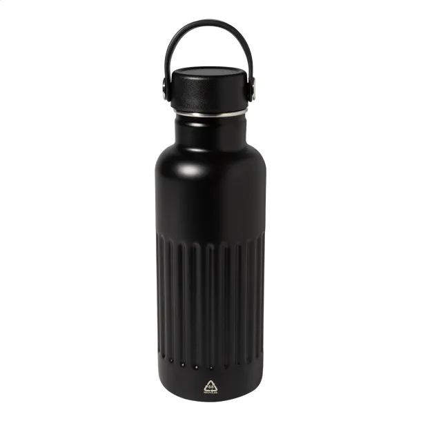 Streaky Go termo boca, 500 ml Crna