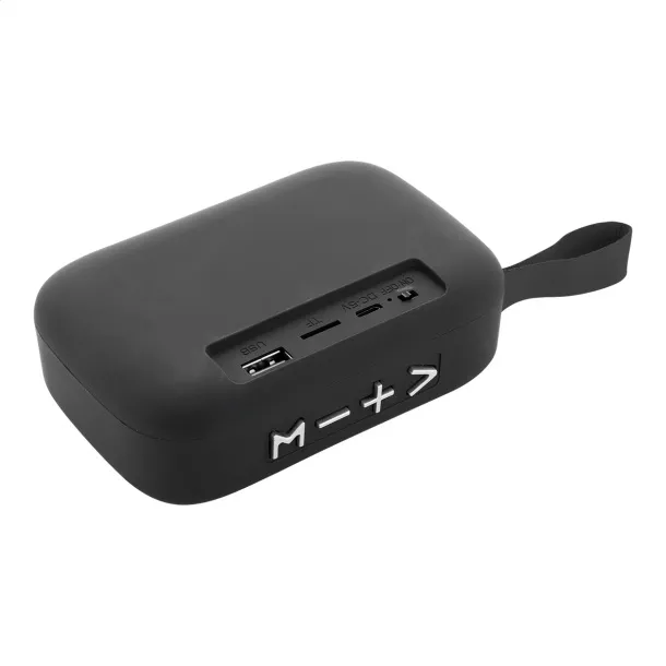 Meshfi bluetooth speaker Grey