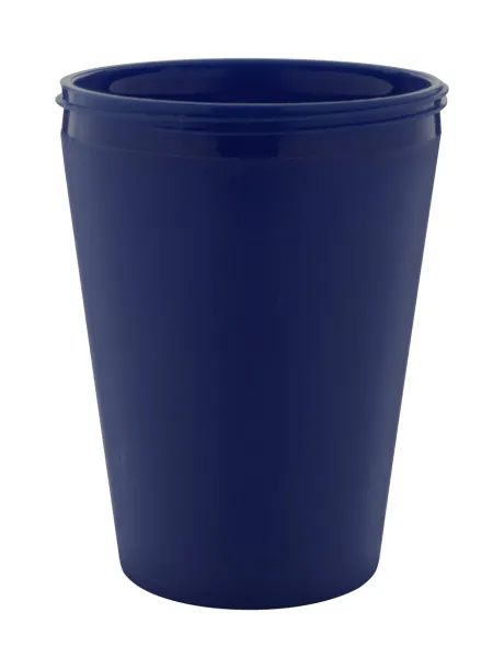 CreaCup Mini customisable thermo mug Blue