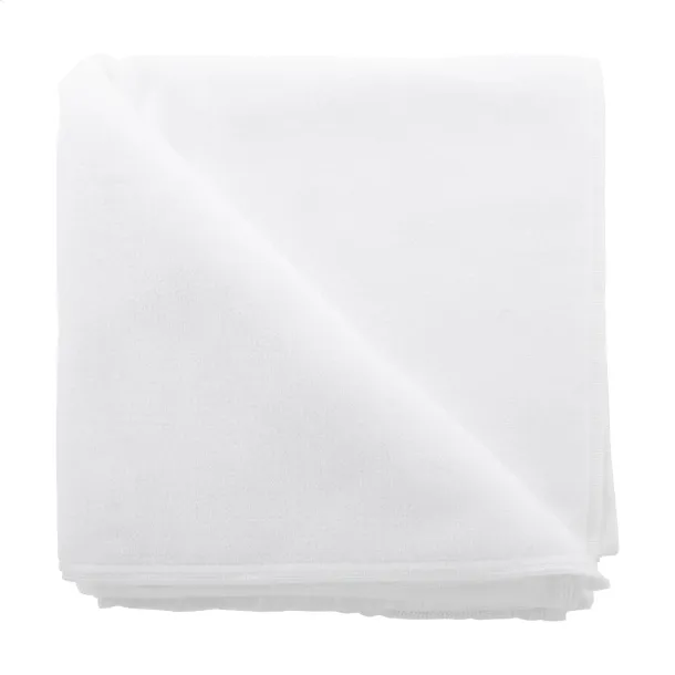 CreaTowel L ručnik za sublimaciju, 400 g/m². Bijela