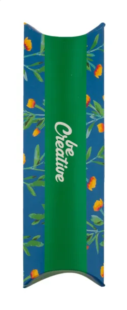 CreaBox Pillow Pen personalizirana “pillow” kutijica za olovku Bijela