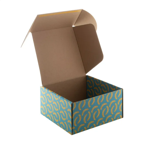 CreaBox Post Square M postal box White
